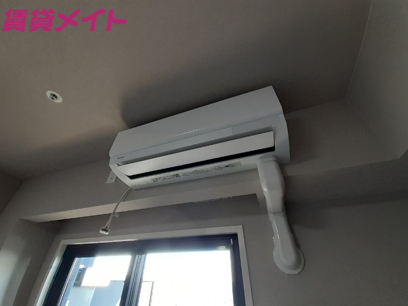 その他設備　同物件別部屋の写真です