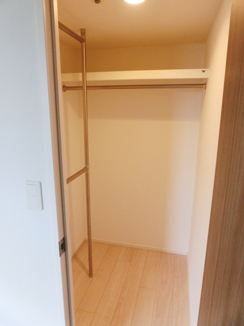 収納　※写真は同タイプ住戸です。