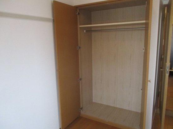 収納　別の部屋の参考画像です。