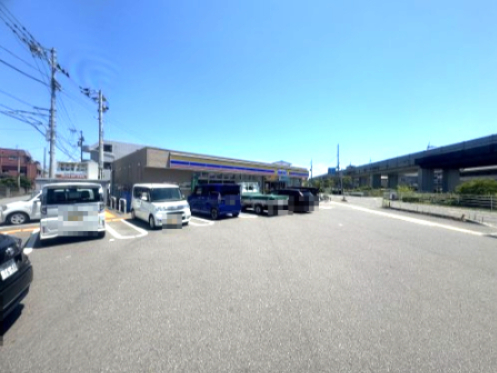 コンビニ　ミニストップ 徳島川内町榎瀬店（コンビニ）まで1470m