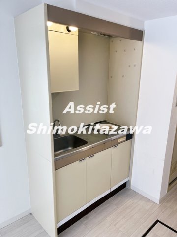 キッチン　※同物件の参考写真です