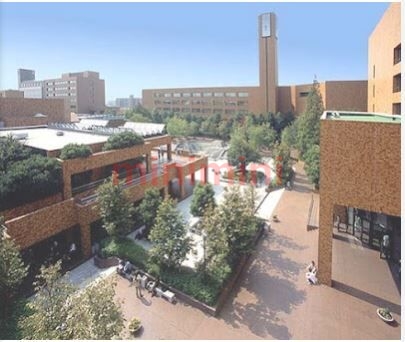 大学・短大　大阪学院大学（大学・短大）まで1589m