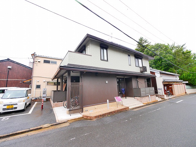 近鉄奈良線 近鉄奈良駅 徒歩5分 2階建 築7年のその他写真