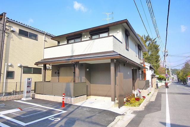 建物外観　外観も気になるポイント