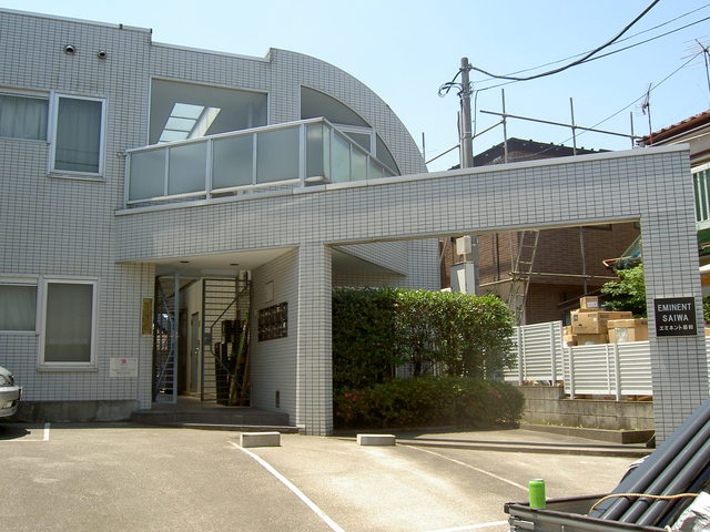 建物外観　★最寄り駅徒歩４分の好立地★