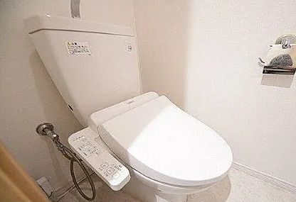 トイレ　参考写真です
