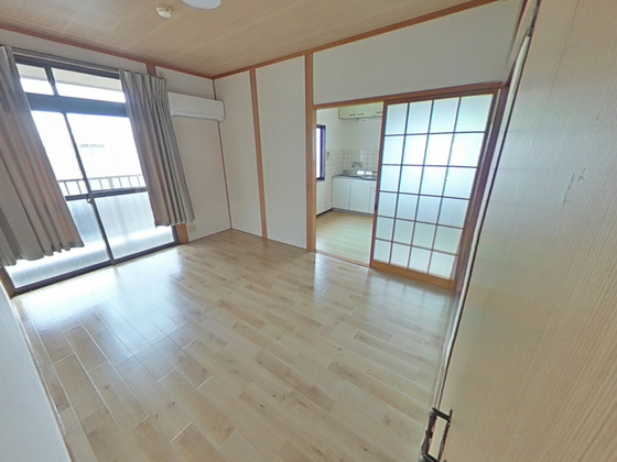 Luce.F高取の居間写真