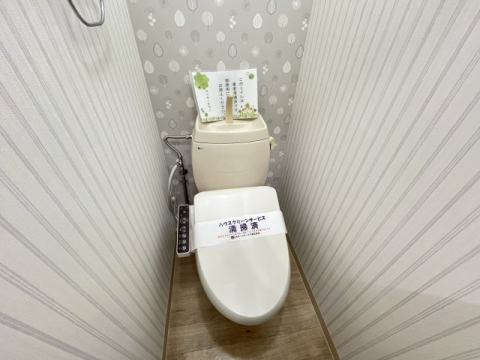 トイレ