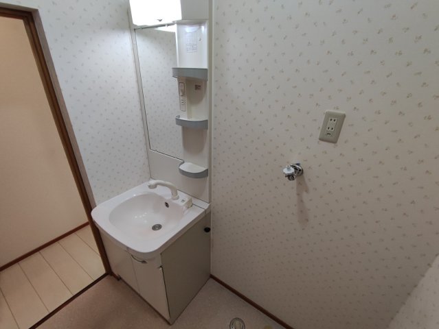 洗面設備　参考写真