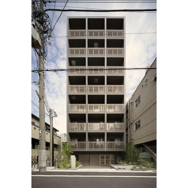 建物外観　外観もきれいです