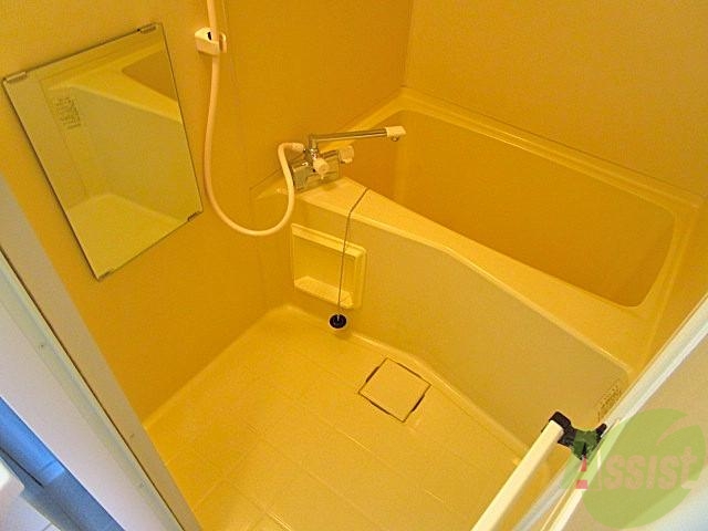 プルミエール江坂の風呂写真