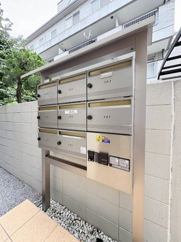 その他共有部分　☆共用設備もキレイ☆