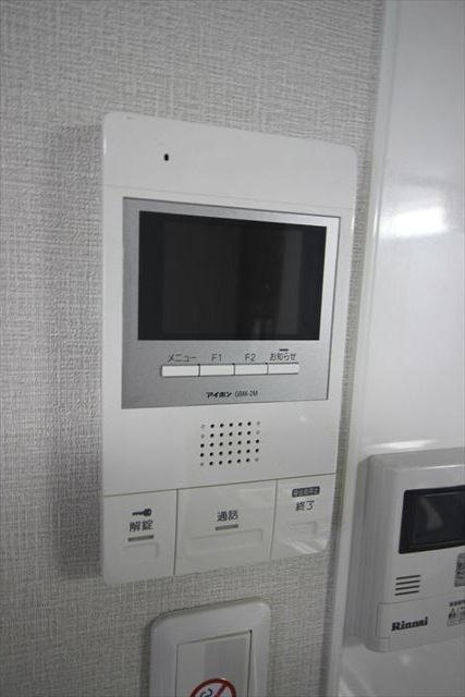 セキュリティ　☆設備充実☆