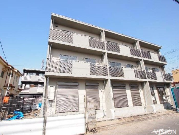 建物外観　☆外観☆