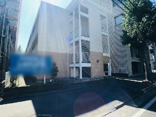 レオパレスシェソワ 城南の外観写真