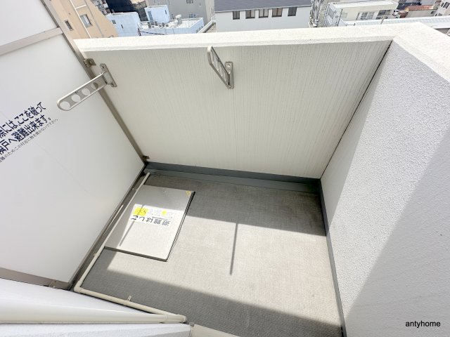 ザパーククロス阿波座の内装写真