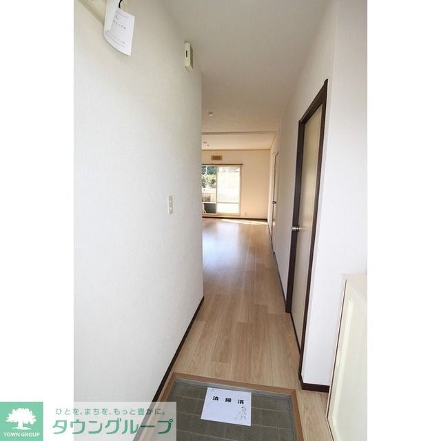 玄関　★お部屋探しは、タウンハウジング多摩センター店へ★