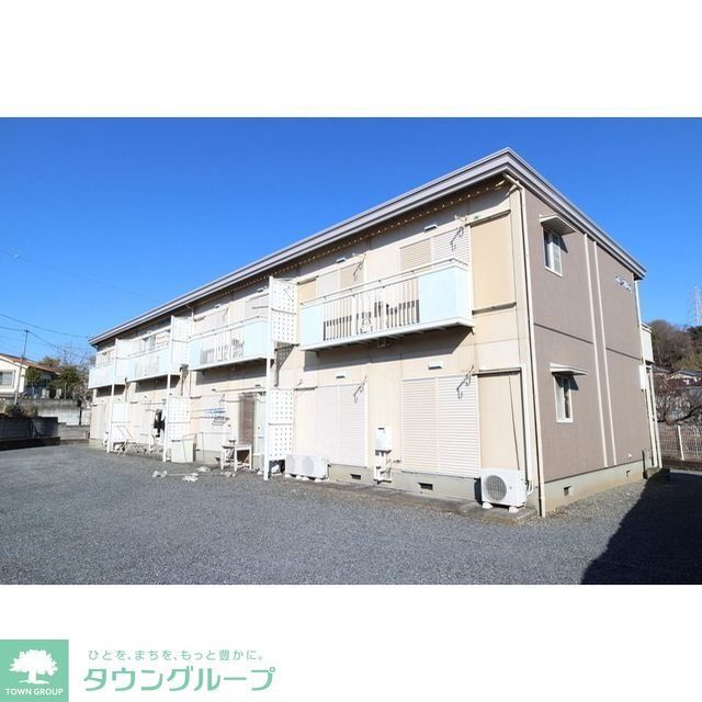 建物外観　★お部屋探しは、タウンハウジング多摩センター店へ★