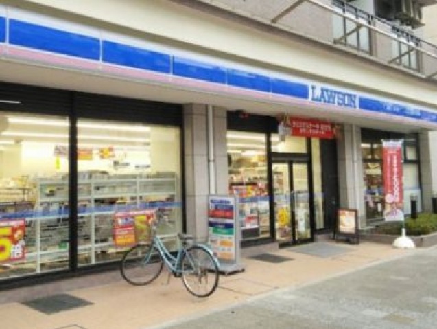 コンビニ　ローソン川崎南町店（コンビニ）まで59m