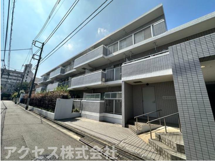 東京メトロ丸ノ内線 中野坂上駅 徒歩10分 築39年