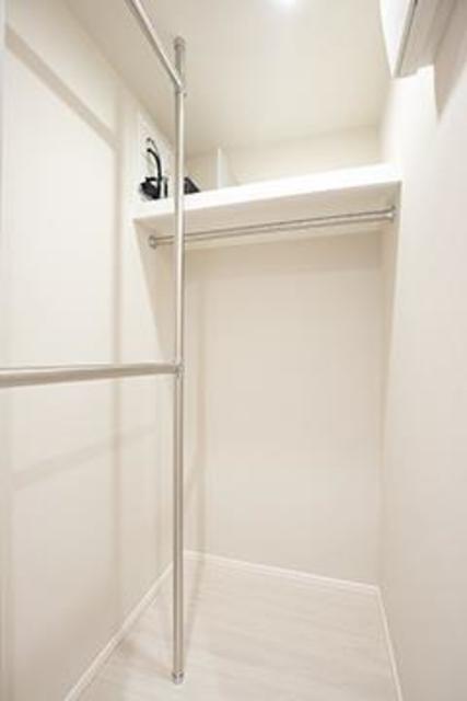 収納　※写真は同タイプ住戸です。