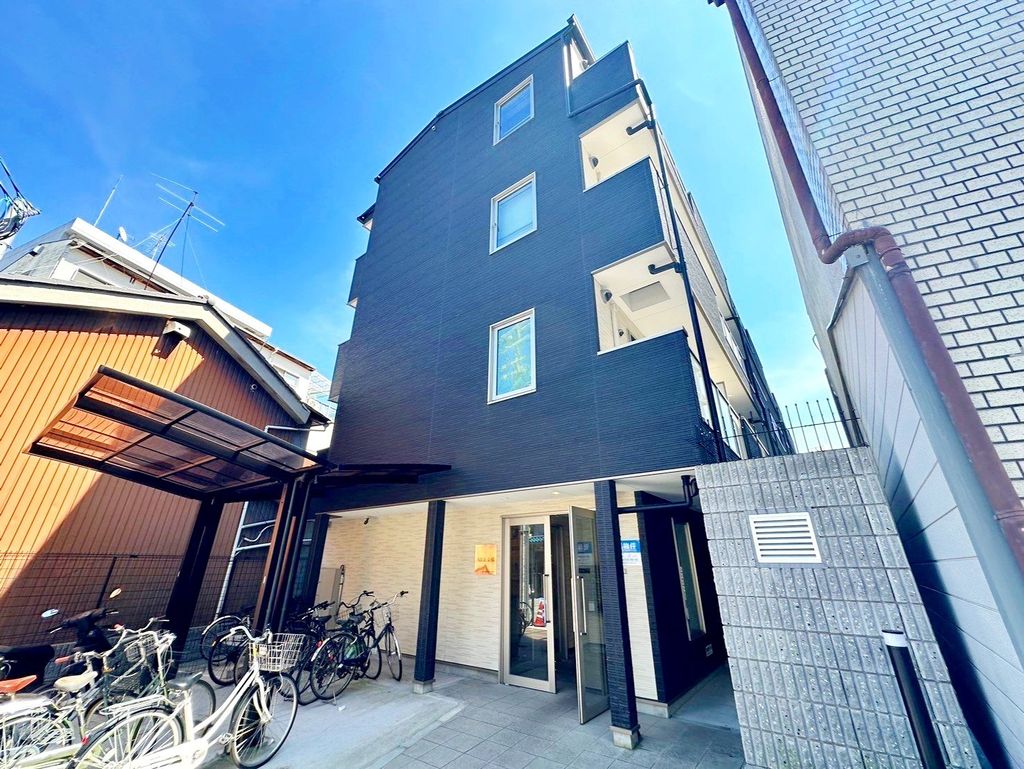 建物外観　外観