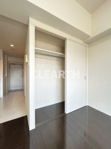 収納　同タイプ別部屋写真・床壁の色柄は異なる可能性があります
