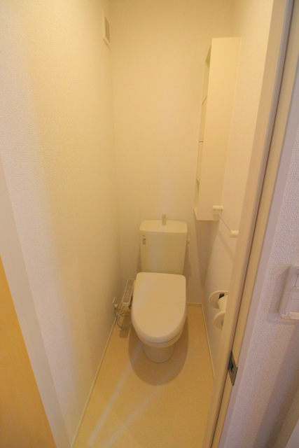 ジョイフルのトイレ写真