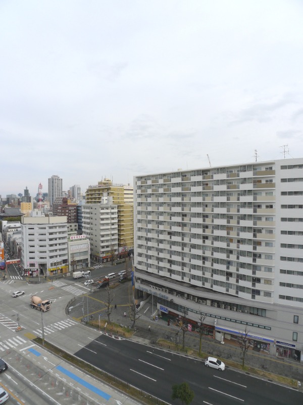 地下鉄鶴舞線 大須観音駅 徒歩3分 14階建 築35年のその他写真