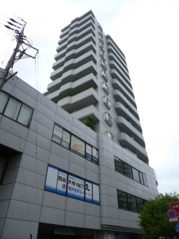 地下鉄鶴舞線 大須観音駅 徒歩3分 築35年