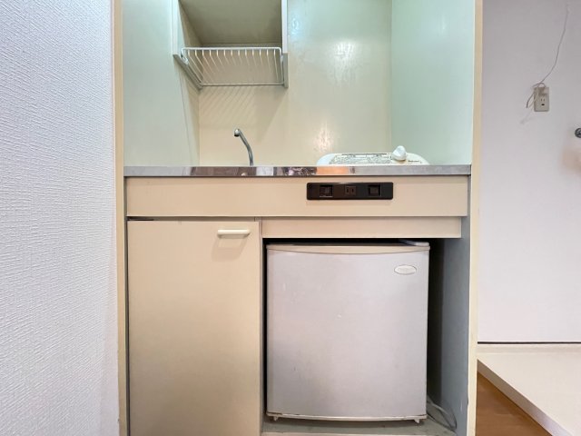 キッチン　キッチンでお料理をお楽しみください