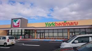 スーパー　ヨークベニマル古川中里店（スーパー）まで855m