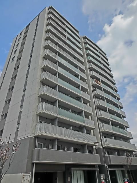 建物外観　★2007年完成のＲＣ造マンション★