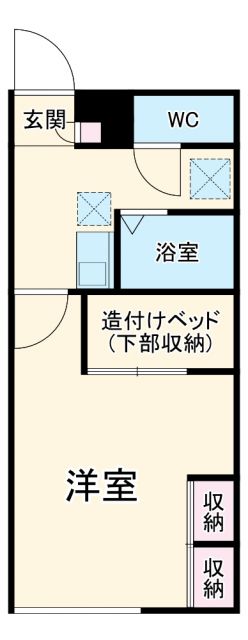 KAGOTAの間取り写真