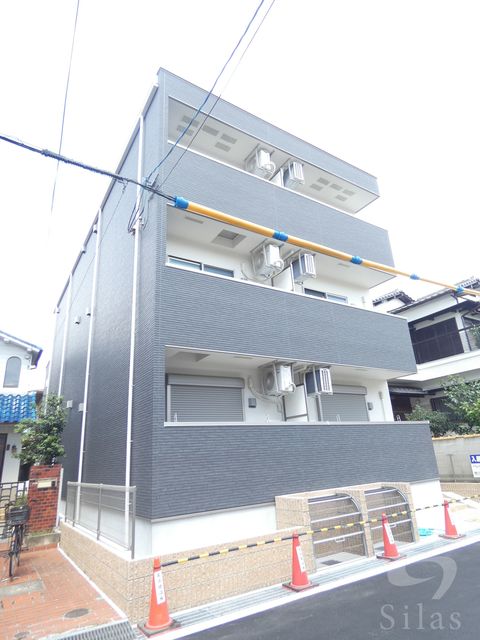 阪急神戸線 園田駅 徒歩7分 築6年