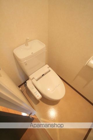 ラナップスクエア堺筋本町のトイレ写真