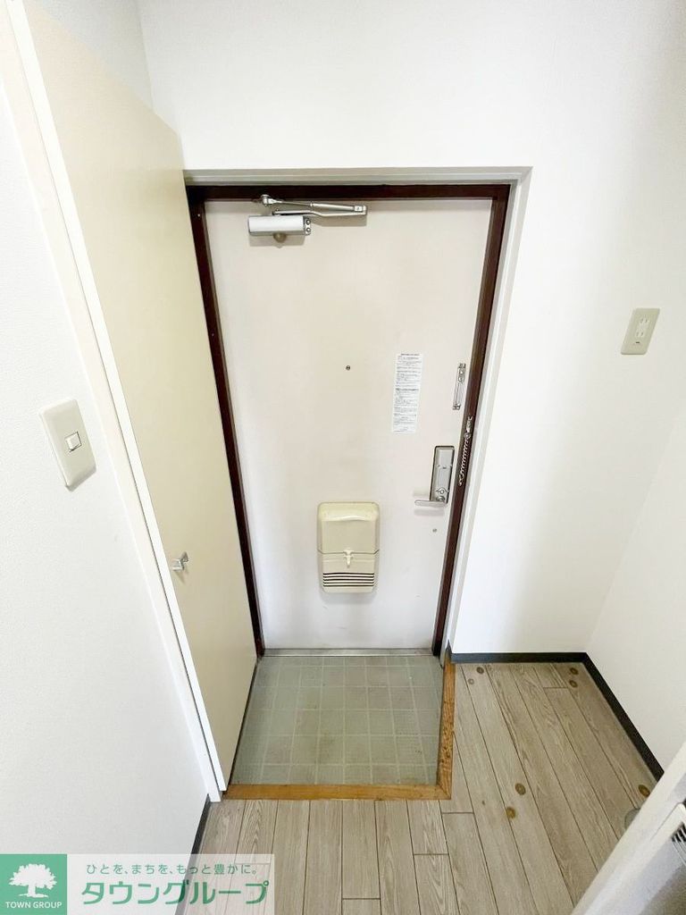 玄関　玄関