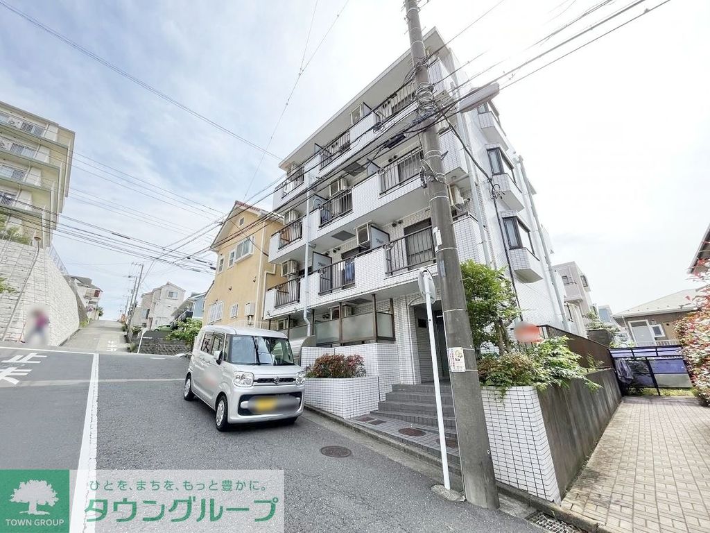 建物外観　外観