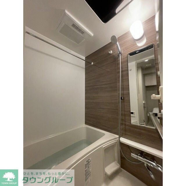 ウエリスアーバン住吉EASTの風呂写真