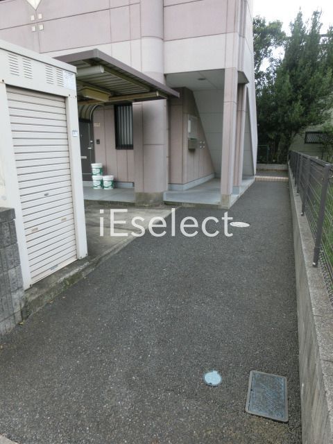 エントランス　エントランス。
