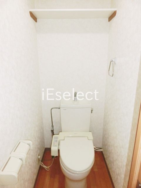 トイレ　おしりスッキリ温水洗浄便座
