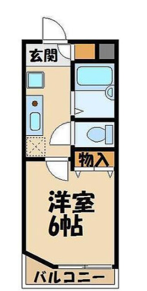 REV REFAYS-NEOの間取り写真