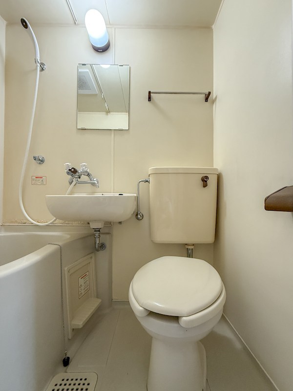 アルテハイム灘のトイレ写真