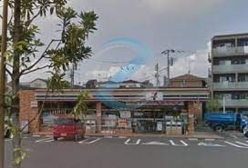 コンビニ　セブンイレブン江戸川篠崎町2丁目店（コンビニ）まで140m
