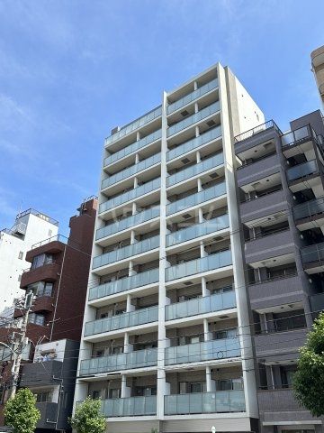 アーバネックス錦糸町IIの外観写真