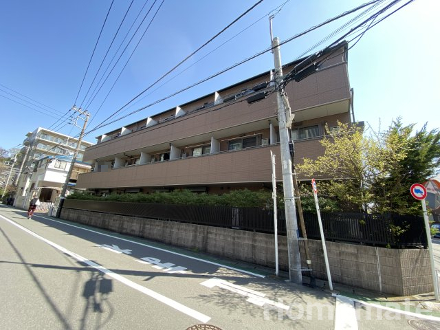 湘南パラシオンの外観写真
