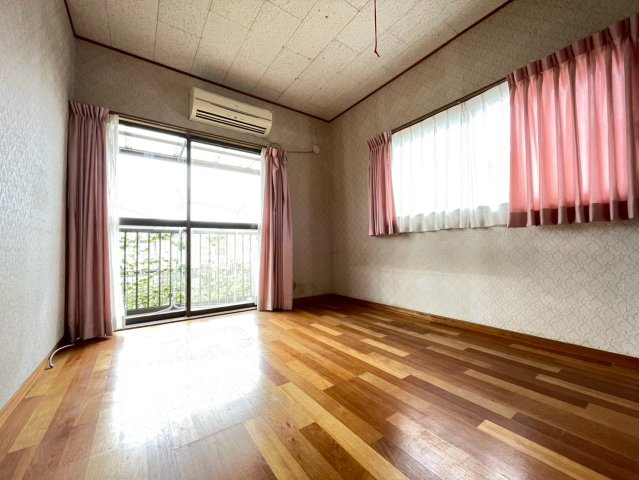 ＪＲ成田線 布佐駅 徒歩10分 2階建 築49年の内装写真