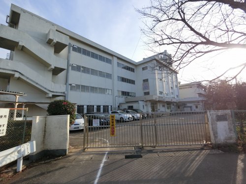 ＪＲ成田線 布佐駅 徒歩10分 2階建 築49年の周辺写真