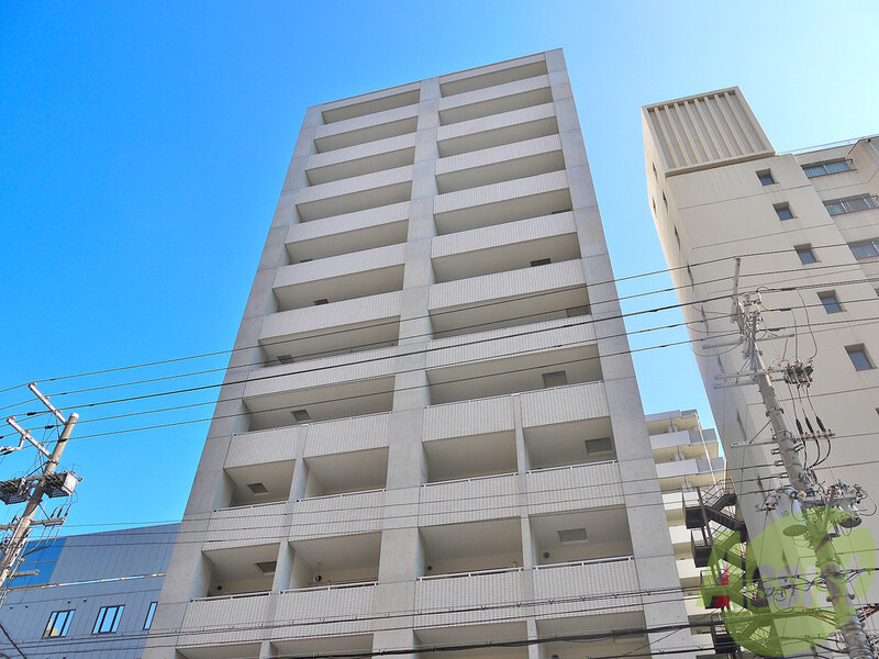 レジディア江坂の外観写真
