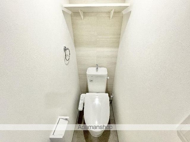 地下鉄東山線 高畑駅 徒歩6分 2階建 築1年のトイレ写真